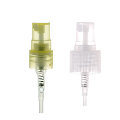 Screw  Closure 18mm Fine Mist Sprayer