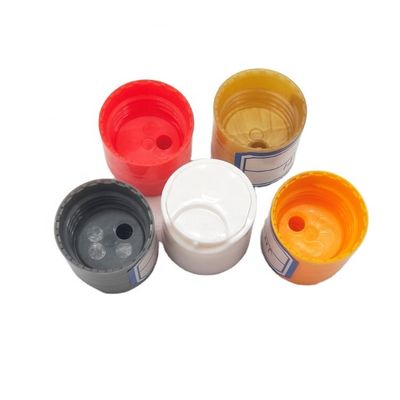 Dispensing Smooth 28mm Disc Top Closures