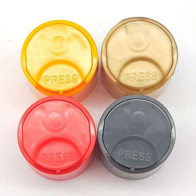Dispensing Smooth 28mm Disc Top Closures