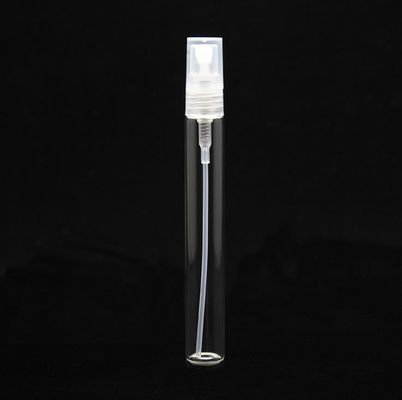 Clear Glass 10ml Pen Type Perfume Spray Bottle
