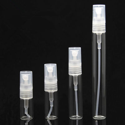 Clear Glass 10ml Pen Type Perfume Spray Bottle