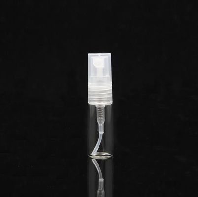 Clear Glass 10ml Pen Type Perfume Spray Bottle