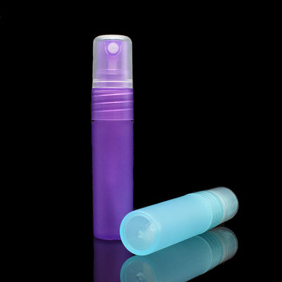 Frosted Colored 20ml Pen Type Perfume Spray Bottle