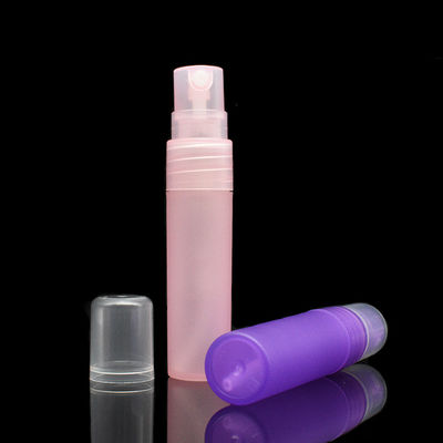Frosted Colored 20ml Pen Type Perfume Spray Bottle