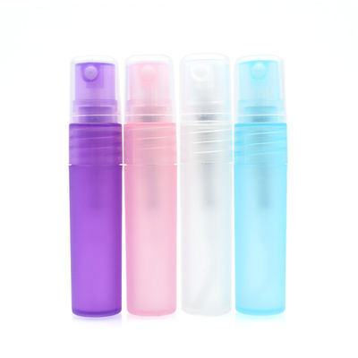 Frosted Colored 20ml Pen Type Perfume Spray Bottle