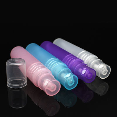 Frosted Colored 20ml Pen Type Perfume Spray Bottle