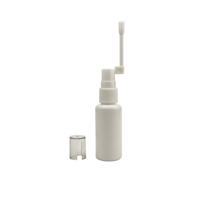 Personal Care 60ml Refillable Nasal Spray Bottle