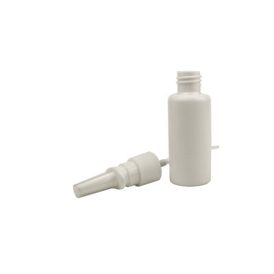 Personal Care 60ml Refillable Nasal Spray Bottle