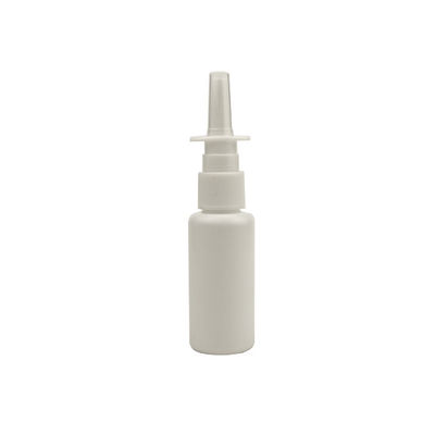 Personal Care 60ml Refillable Nasal Spray Bottle