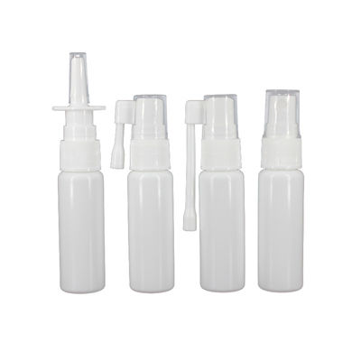 Personal Care 60ml Refillable Nasal Spray Bottle