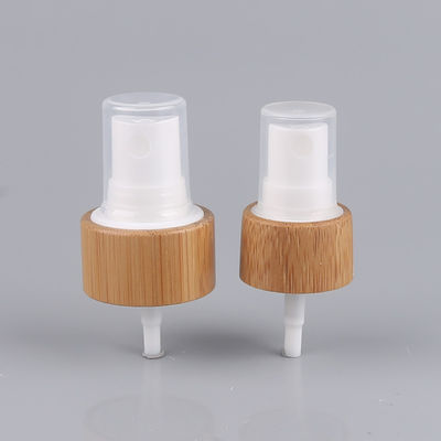 18mm 20mm 24mm PP Plastic Bamboo Bottle Spray Pump Mist Spray Treatment Pump