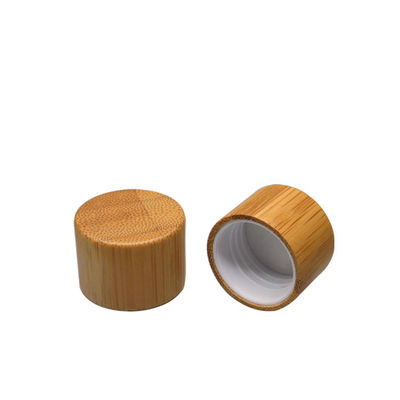 150ml Frosted Glass Bottle with Bamboo Cosmetic Lotion Container pump Care Skin