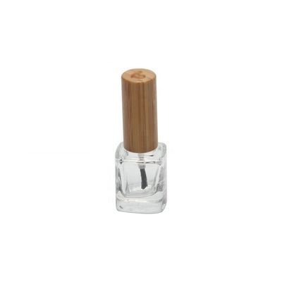 10ml Nail Polish Bottle High Quality Empty Nail Polish Glass Bottle with Brush