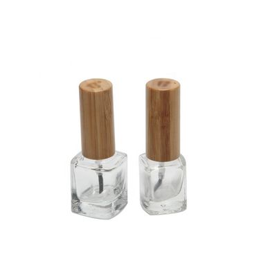 10ml Nail Polish Bottle High Quality Empty Nail Polish Glass Bottle with Brush