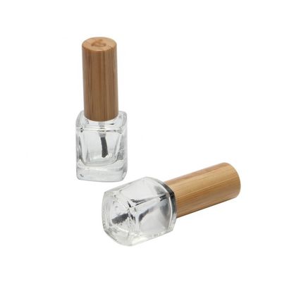 10ml Nail Polish Bottle High Quality Empty Nail Polish Glass Bottle with Brush