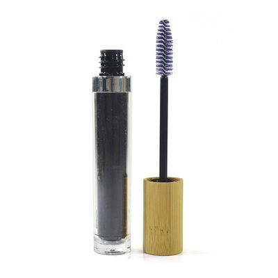 6ml high-grade bamboo empty mascara tube/lip gloss bottle/eyelash tube bamboo