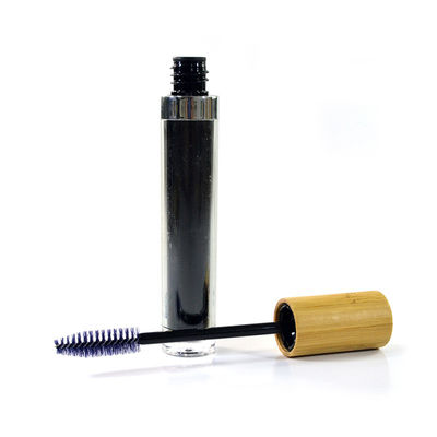 6ml high-grade bamboo empty mascara tube/lip gloss bottle/eyelash tube bamboo