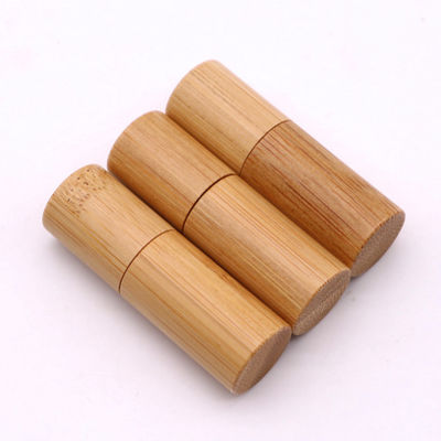 15ml Essential Oil Bottle Bamboo Roll On Bottle Glass With Natural Bamboo Cap