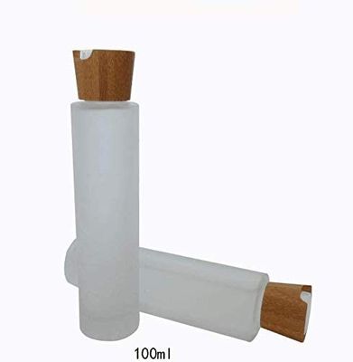 20/410 Natural Bamboo Packaging Disc Top Consmetic Wooden bottle Closures